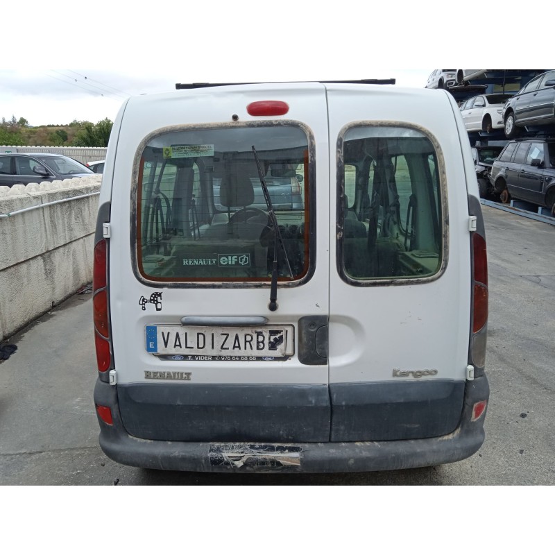 renault kangoo (kc0/1_) del año 2001