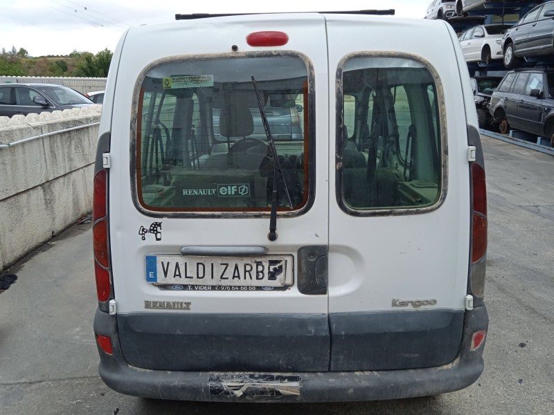 renault kangoo (kc0/1_) del año 2001