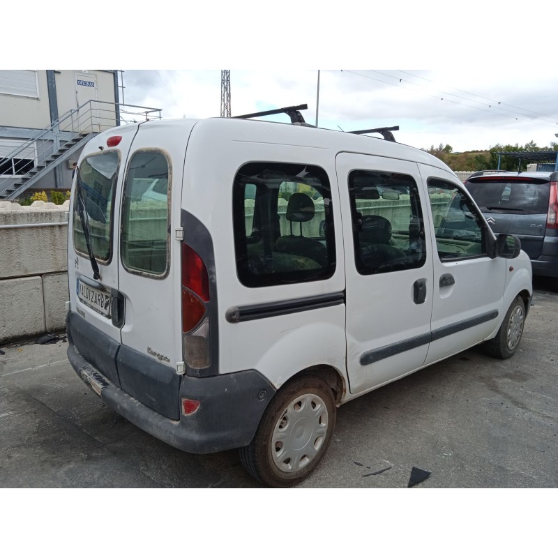 renault kangoo (kc0/1_) del año 2001