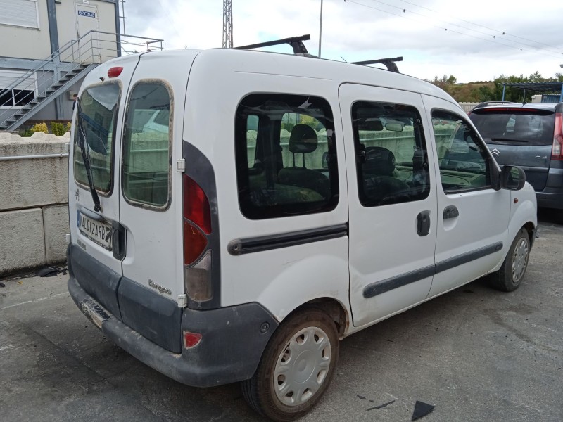 renault kangoo (kc0/1_) del año 2001