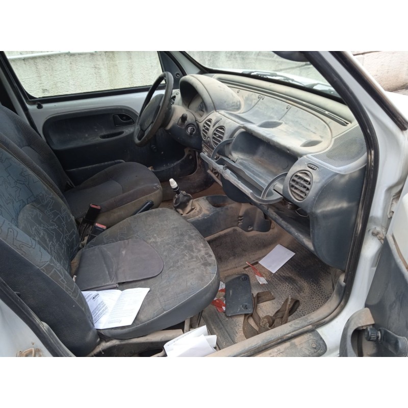 renault kangoo (kc0/1_) del año 2001