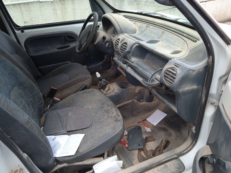 renault kangoo (kc0/1_) del año 2001