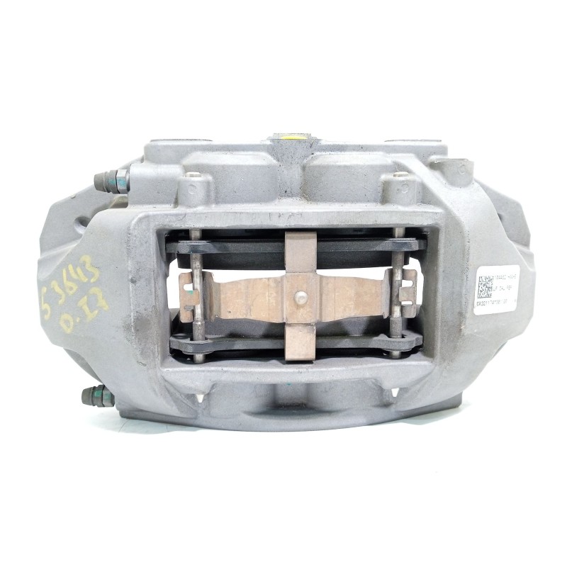 Recambio de pinza freno delantera izquierda para tesla model 3 (5yj3) ev referencia OEM IAM 104462100E  