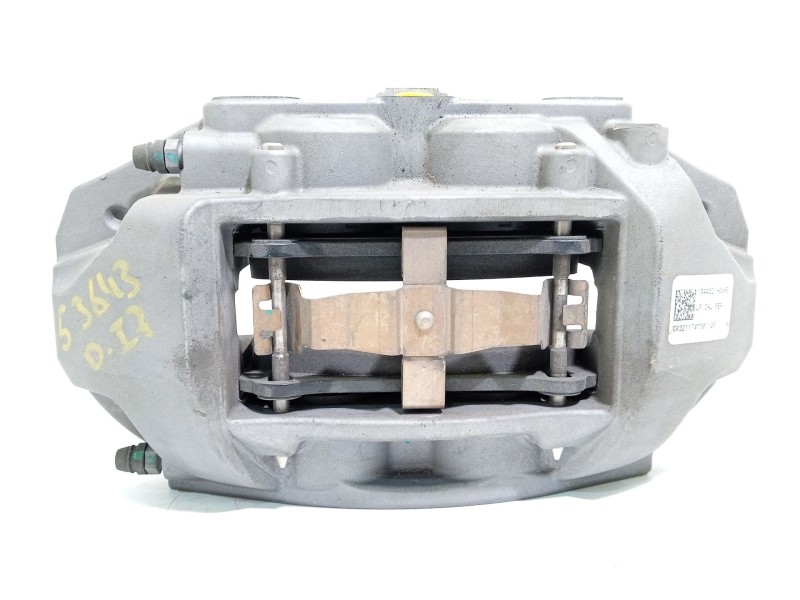 Recambio de pinza freno delantera izquierda para tesla model 3 (5yj3) ev referencia OEM IAM 104462100E  