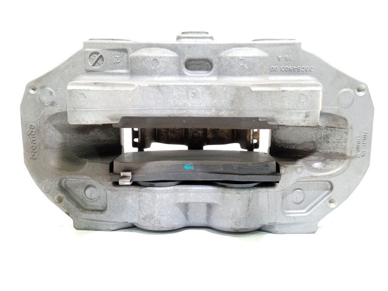 Recambio de pinza freno delantera izquierda para tesla model 3 (5yj3) ev referencia OEM IAM 104462100E  