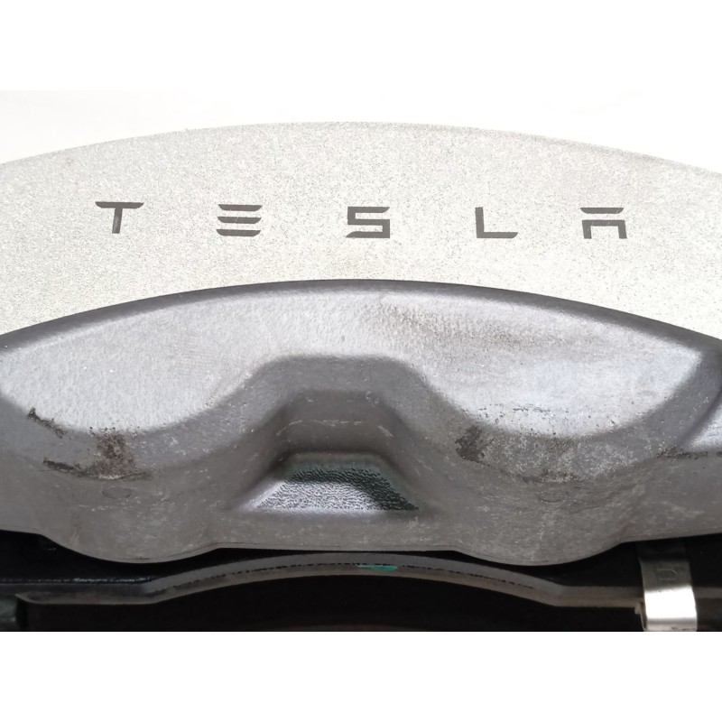 Recambio de pinza freno delantera izquierda para tesla model 3 (5yj3) ev referencia OEM IAM 104462100E  