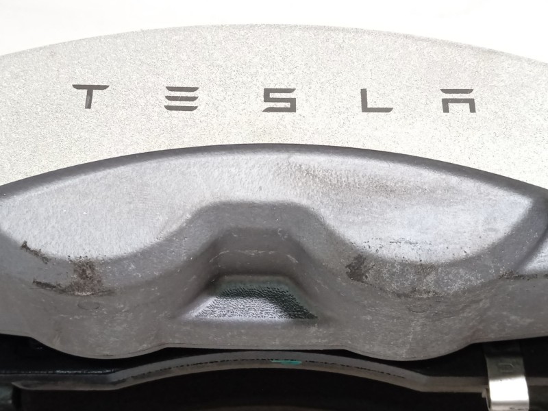 Recambio de pinza freno delantera izquierda para tesla model 3 (5yj3) ev referencia OEM IAM 104462100E  