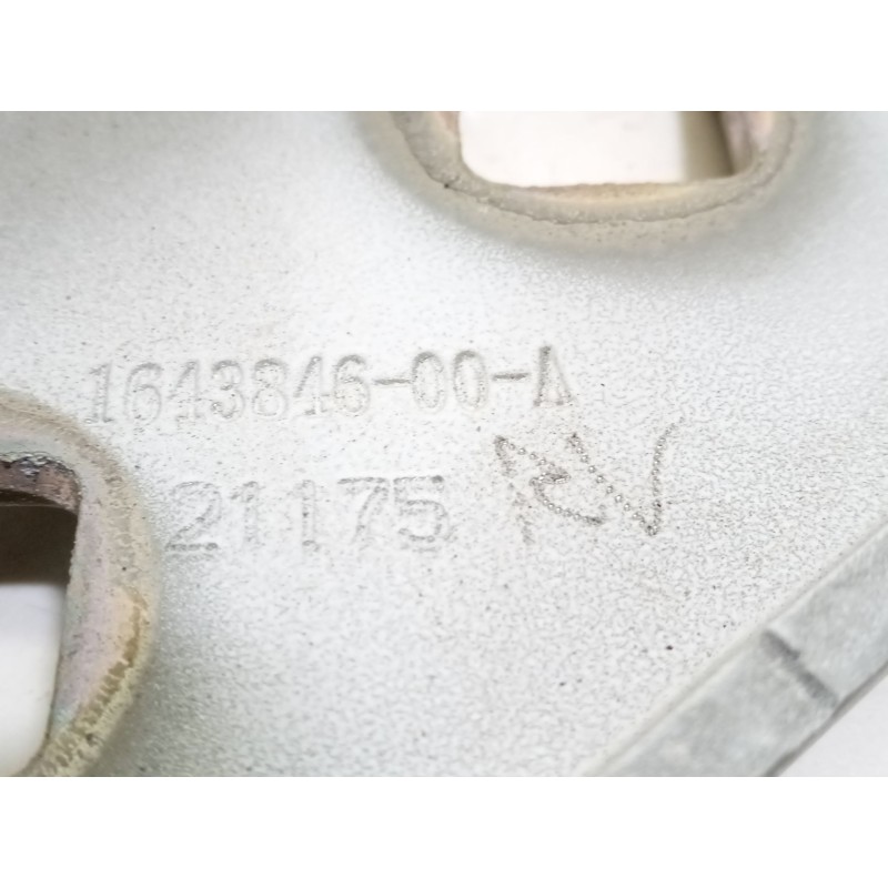 Recambio de bisagra para tesla model 3 (5yj3) ev referencia OEM IAM 164384600A  