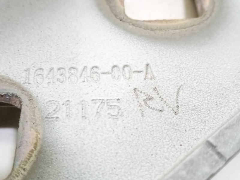 Recambio de bisagra para tesla model 3 (5yj3) ev referencia OEM IAM 164384600A  