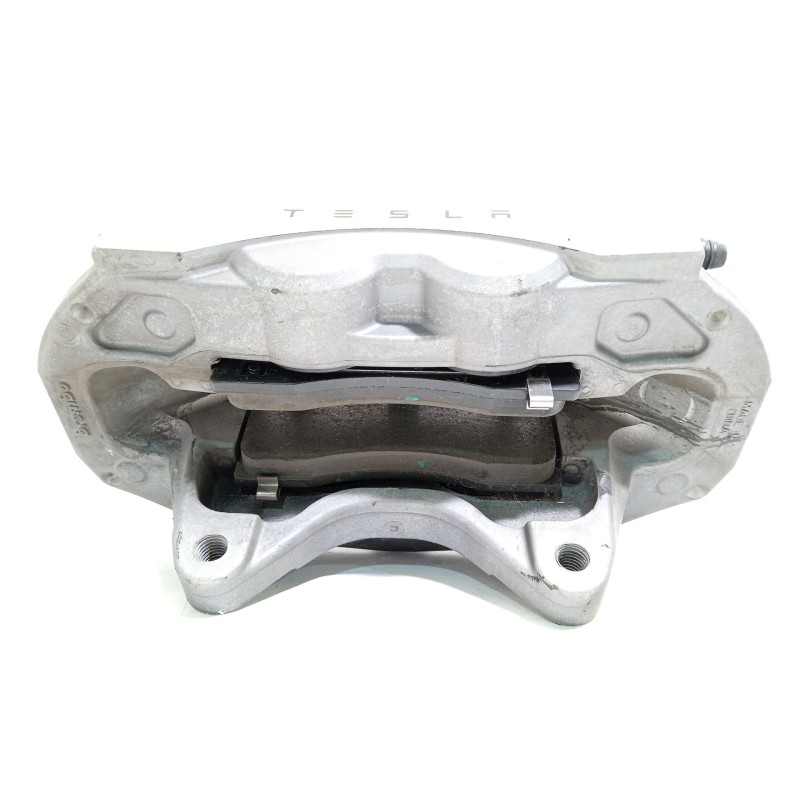 Recambio de pinza freno delantera derecha para tesla model 3 (5yj3) ev referencia OEM IAM 104462200E  