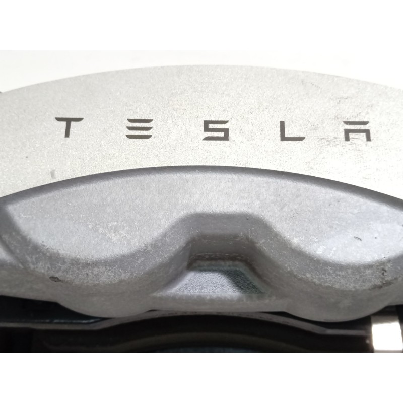 Recambio de pinza freno delantera derecha para tesla model 3 (5yj3) ev referencia OEM IAM 104462200E  