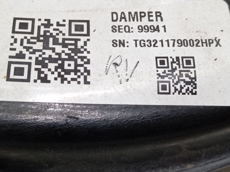 Recambio de brazo suspension superior delantero derecho para tesla model 3 (5yj3) ev referencia OEM IAM 104432600J  