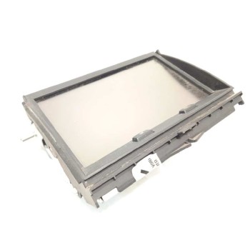 Recambio de pantalla multifuncion para land rover range rover sport v6 td hse referencia OEM IAM YIE500090  4622005481