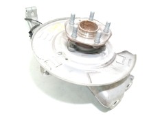 Recambio de mangueta delantera izquierda para tesla model 3 (5yj3) ev referencia OEM IAM 104431100E  104412300B 2