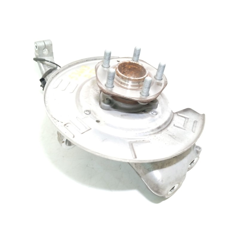 Recambio de mangueta delantera izquierda para tesla model 3 (5yj3) ev referencia OEM IAM 104431100E  104412300B