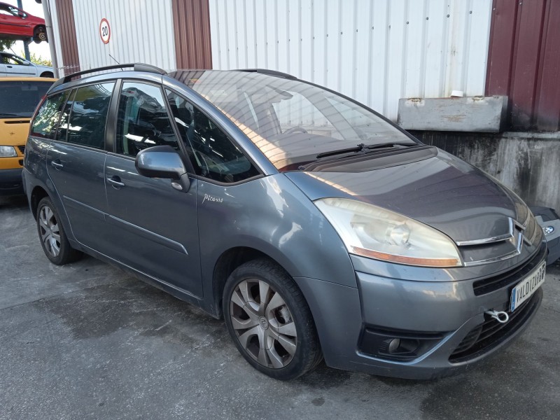 citroën c4 grand picasso i (ua_) del año 2008