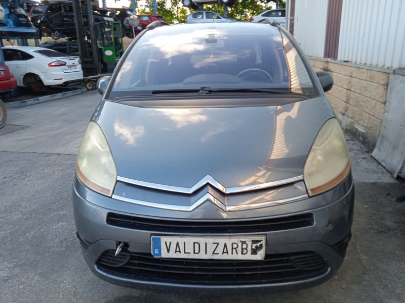 citroën c4 grand picasso i (ua_) del año 2008