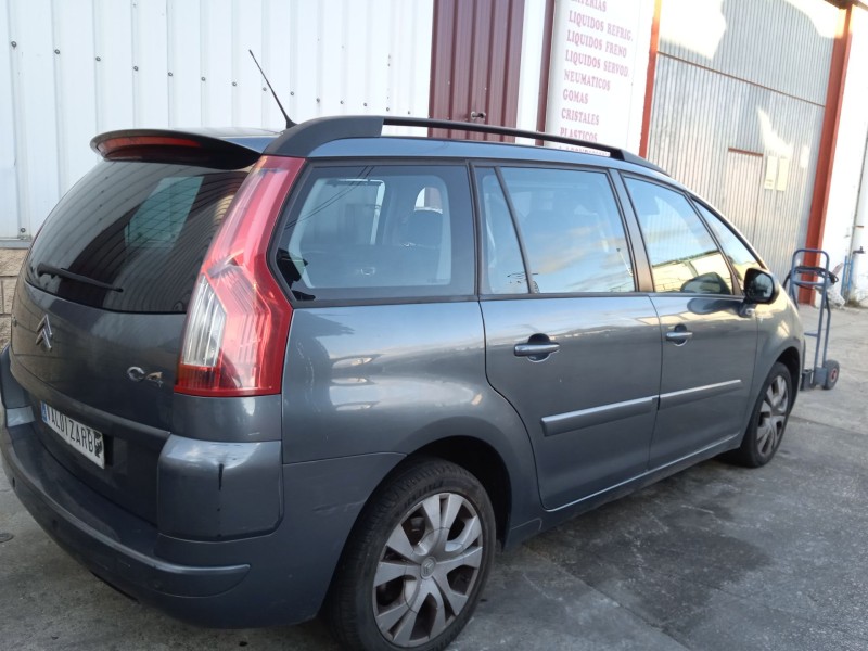 citroën c4 grand picasso i (ua_) del año 2008