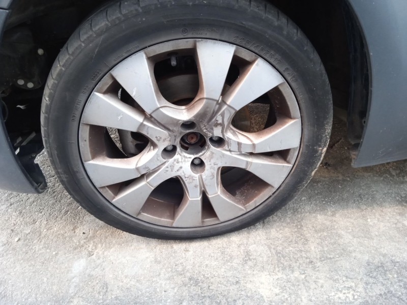 citroën c4 grand picasso i (ua_) del año 2008