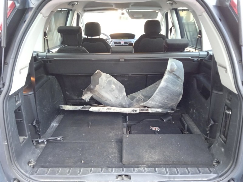 citroën c4 grand picasso i (ua_) del año 2008