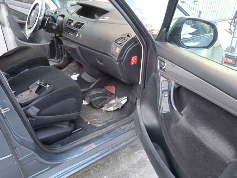 citroën c4 grand picasso i (ua_) del año 2008