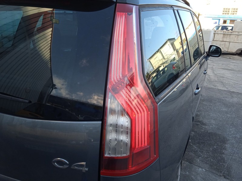 citroën c4 grand picasso i (ua_) del año 2008