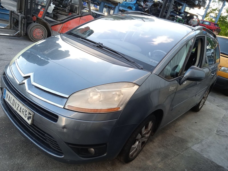 citroën c4 grand picasso i (ua_) del año 2008