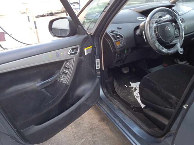 citroën c4 grand picasso i (ua_) del año 2008