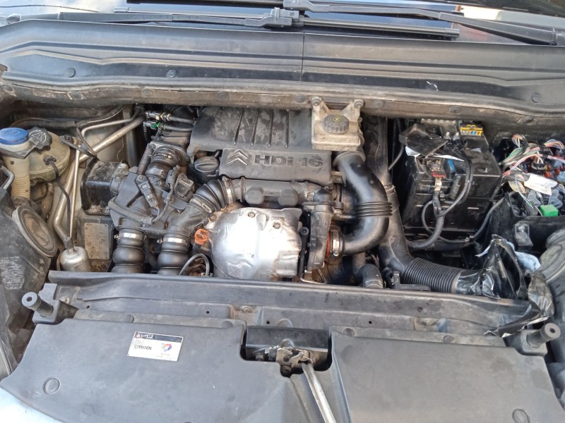 citroën c4 grand picasso i (ua_) del año 2008