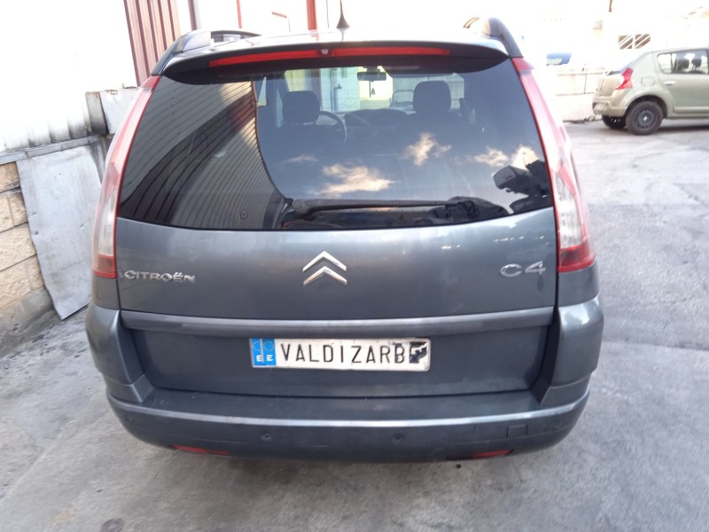 citroën c4 grand picasso i (ua_) del año 2008