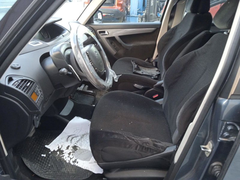 citroën c4 grand picasso i (ua_) del año 2008