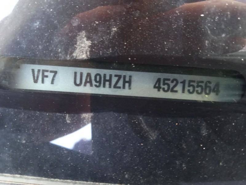 citroën c4 grand picasso i (ua_) del año 2008