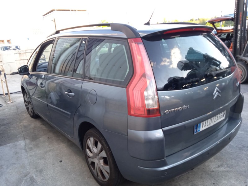 citroën c4 grand picasso i (ua_) del año 2008
