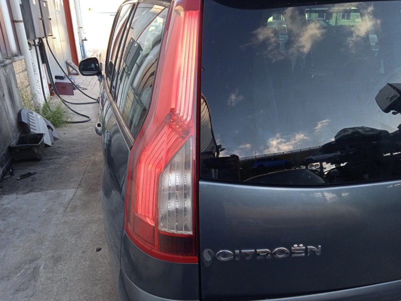 citroën c4 grand picasso i (ua_) del año 2008