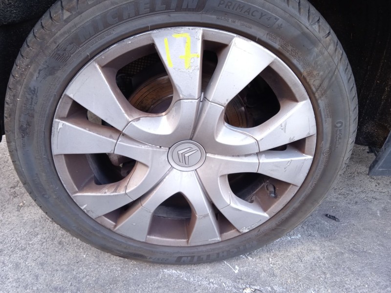 citroën c4 grand picasso i (ua_) del año 2008