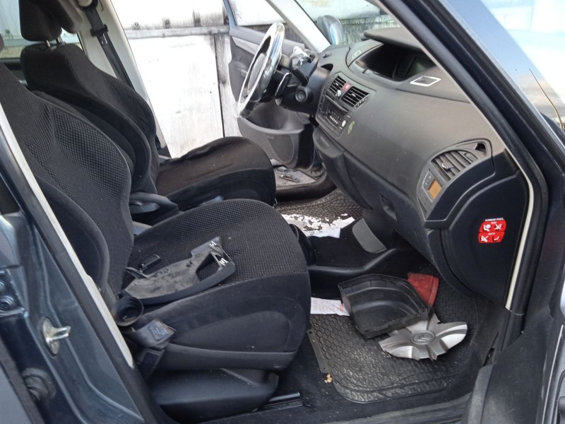 citroën c4 grand picasso i (ua_) del año 2008