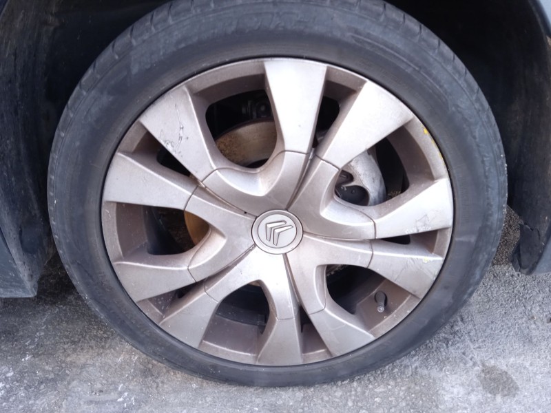 citroën c4 grand picasso i (ua_) del año 2008