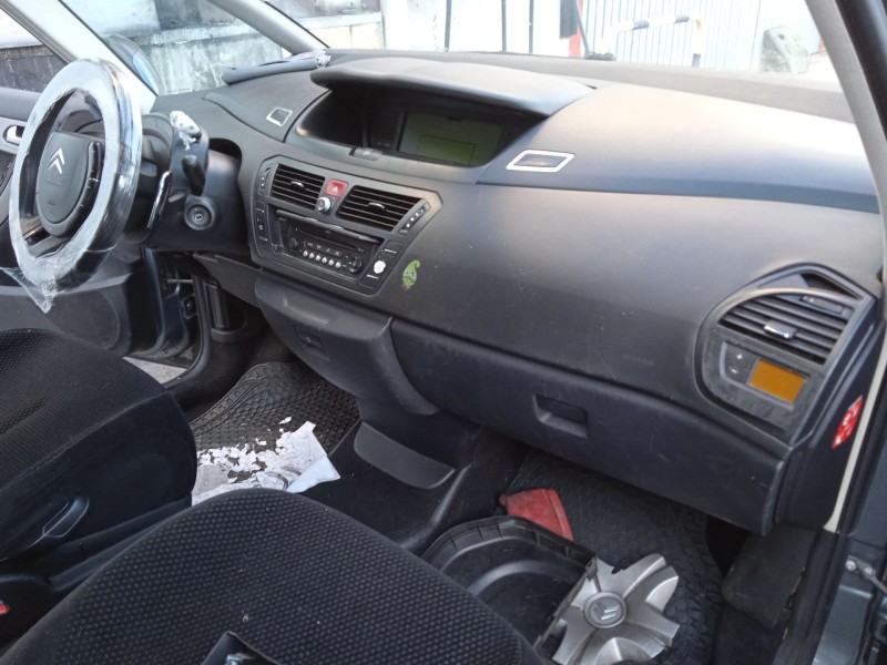 citroën c4 grand picasso i (ua_) del año 2008