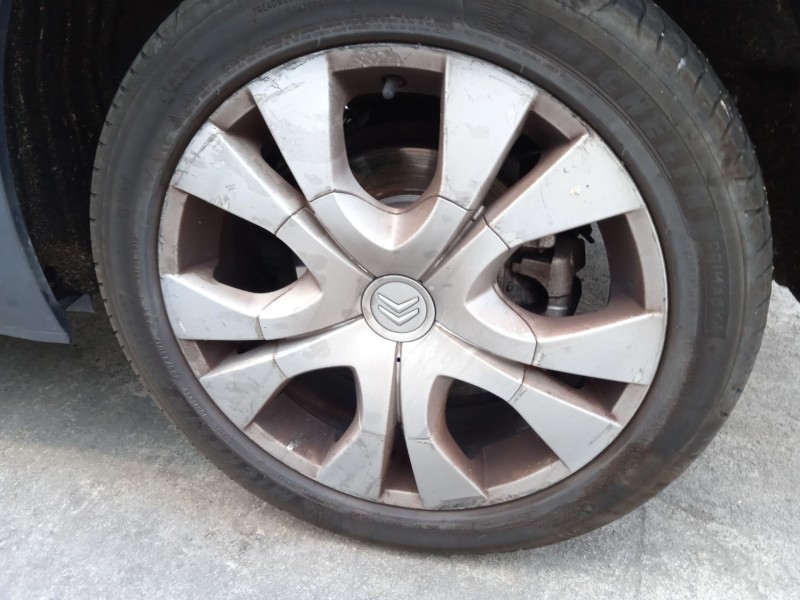 citroën c4 grand picasso i (ua_) del año 2008