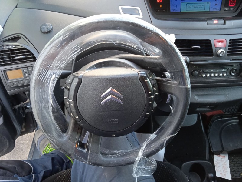 citroën c4 grand picasso i (ua_) del año 2008