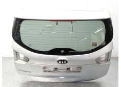 Recambio de porton trasero para kia carens iv van (a4) crdi referencia OEM IAM 73700A4040  