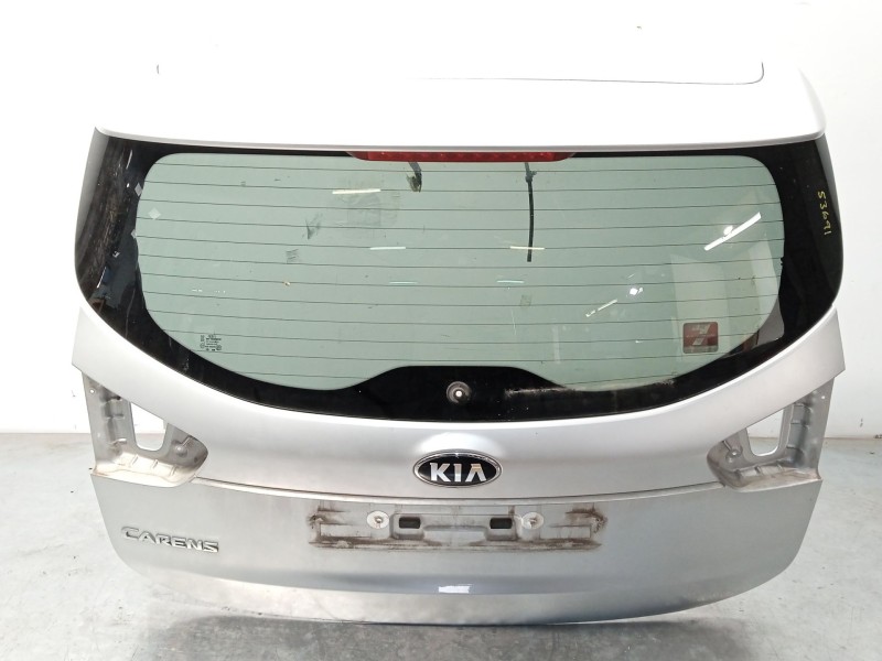 Recambio de porton trasero para kia carens iv van (a4) crdi referencia OEM IAM 73700A4040  
