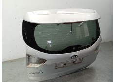 Recambio de porton trasero para kia carens iv van (a4) crdi referencia OEM IAM 73700A4040   2