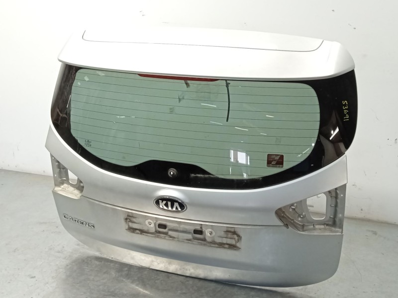 Recambio de porton trasero para kia carens iv van (a4) crdi referencia OEM IAM 73700A4040  