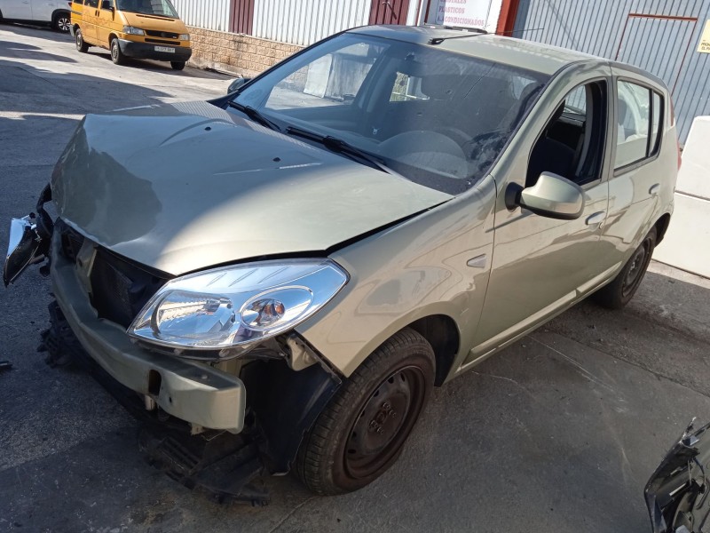 dacia sandero del año 2009