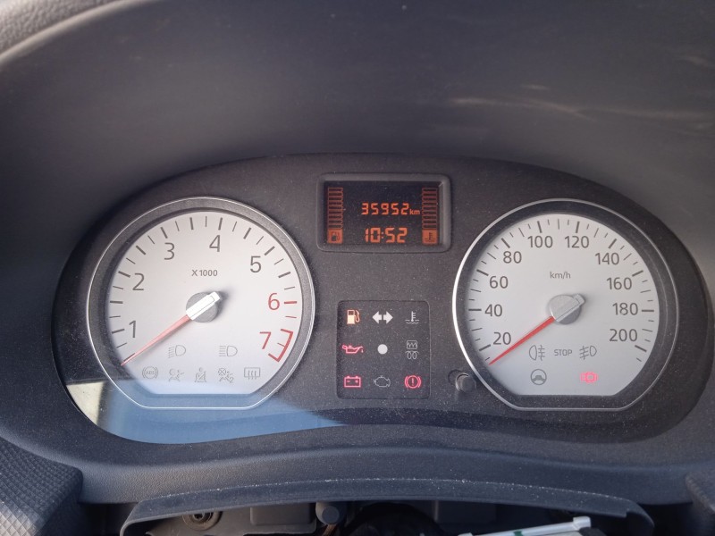 dacia sandero del año 2009