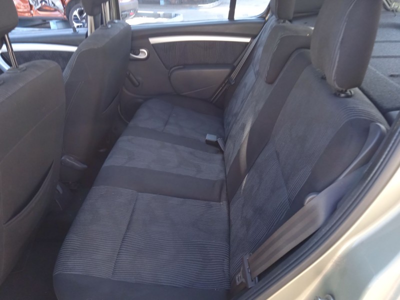 dacia sandero del año 2009