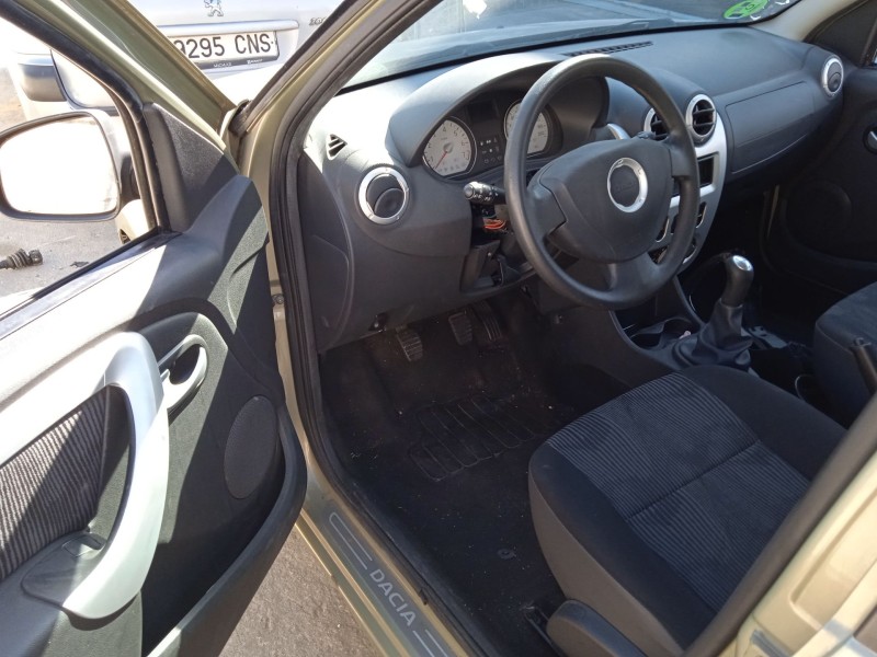 dacia sandero del año 2009