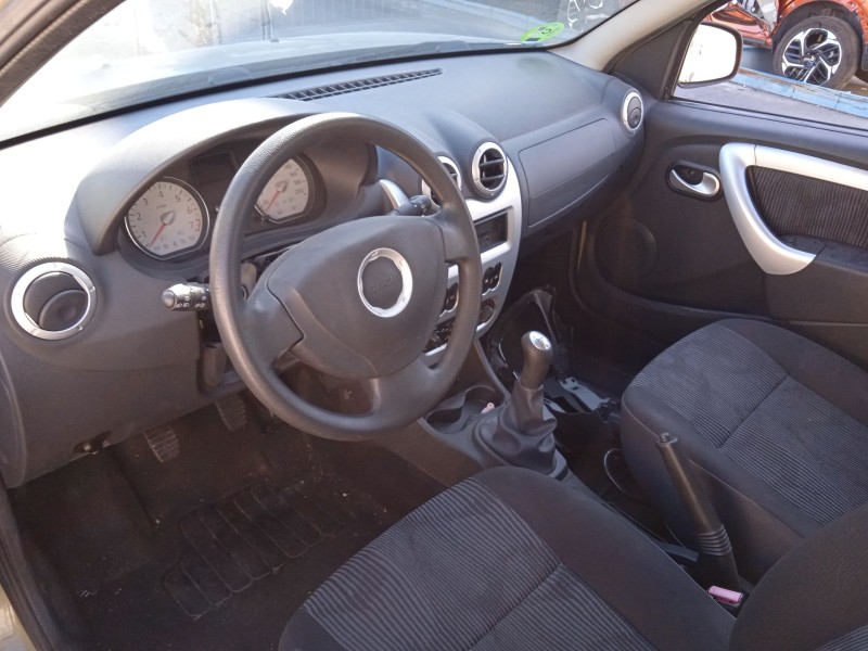 dacia sandero del año 2009