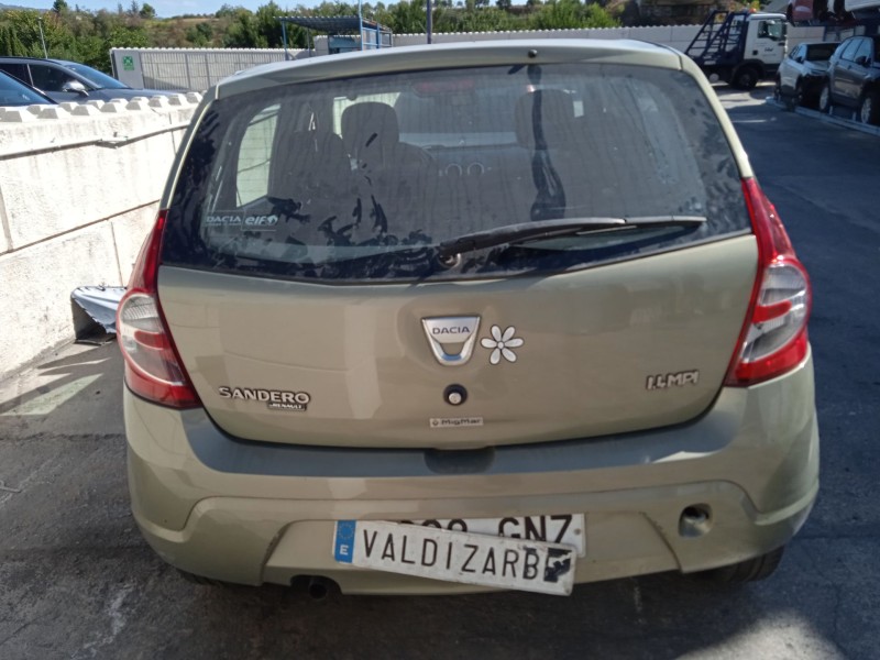 dacia sandero del año 2009